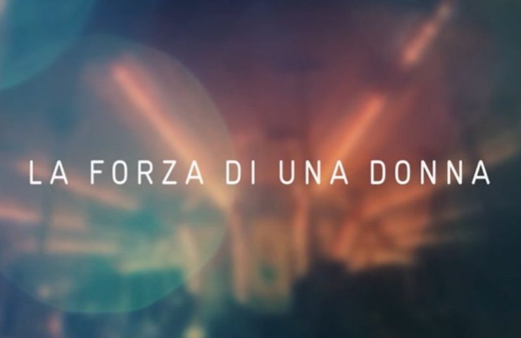 Il logo de La Forza di una Donna