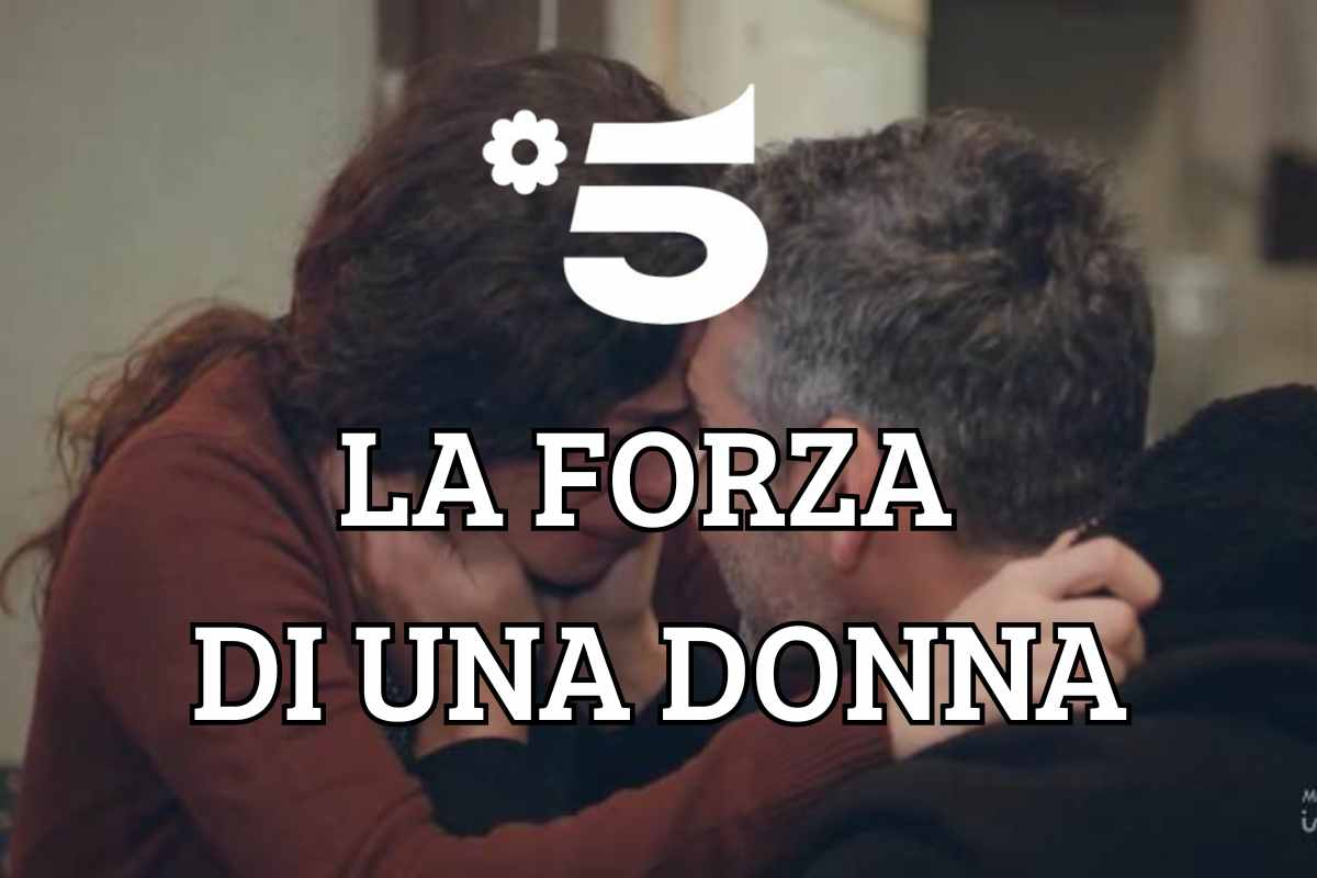 Bahar e Sarp de La Forza di una Donna