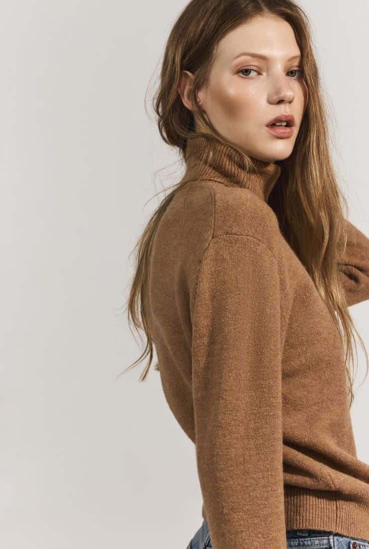 Dolce vita color nocciola