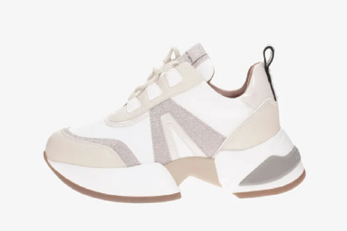 scarpe bianche donna