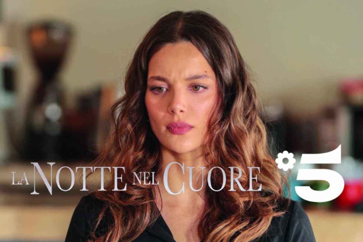 Una protagonista de La Notte nel Cuore