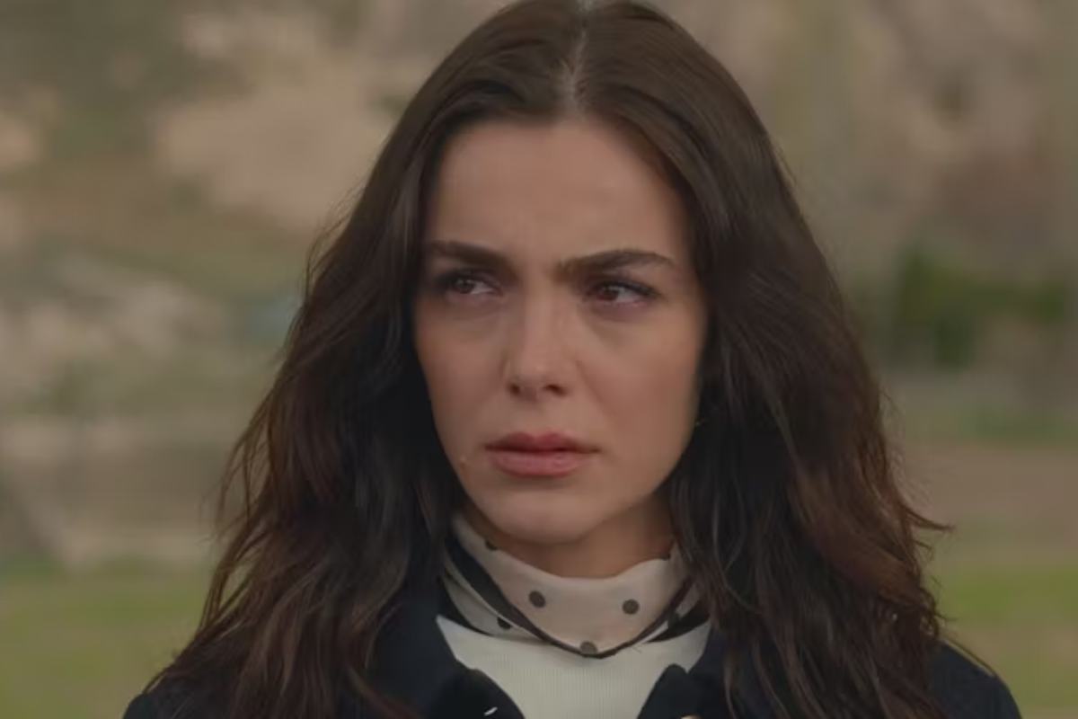 Una dei protagonisti de La Notte nel Cuore