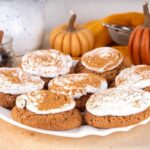 biscotti farciti con zucca