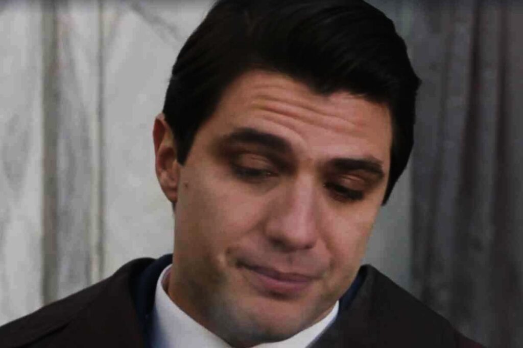 Marcello Il Paradiso delle Signore