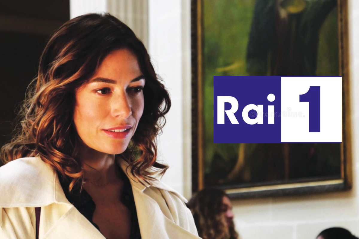 Sarah Felberbaum in Sposa...in rosso