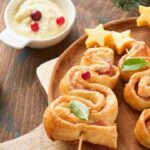 Alberelli rustici con prosciutto e formaggio pourfemme.it