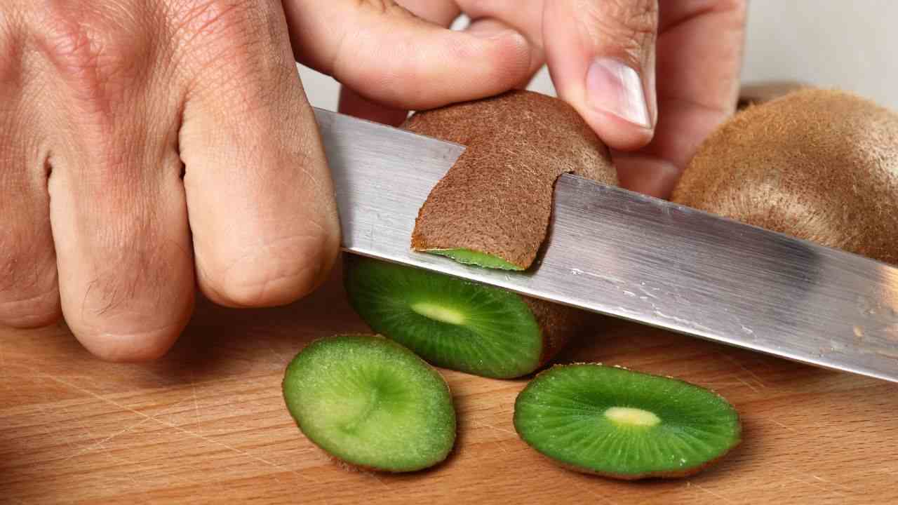 Buccia di kiwi pourfemme.it