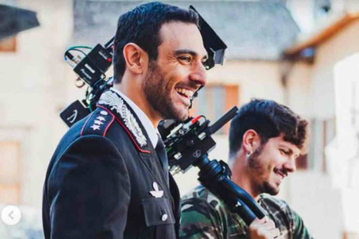 Riprese Don Matteo 15