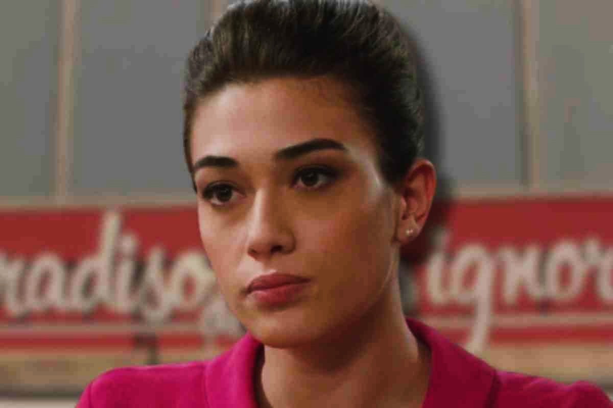 Rosa de Il Paradiso delle signore