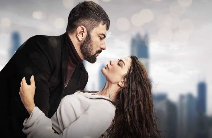 I due protagonisti di Io Sono Farah