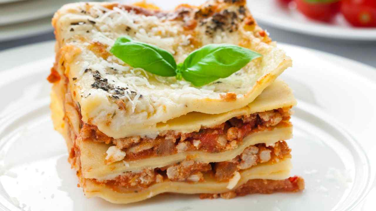 Lasagne di mare pourfemme.it