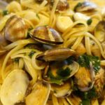 Linguine alle vongole 03122025 pourfemme.it