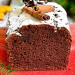Plumcake al cioccolato e cannella pourfemme.it