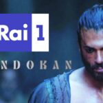 Sandokan ed i loghi di Rai 1 e della serie tv