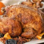 Tacchino al forno pourfemme.it