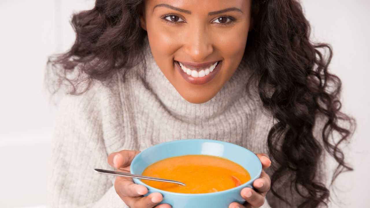 Zuppa tutte le sere pourfemme.it