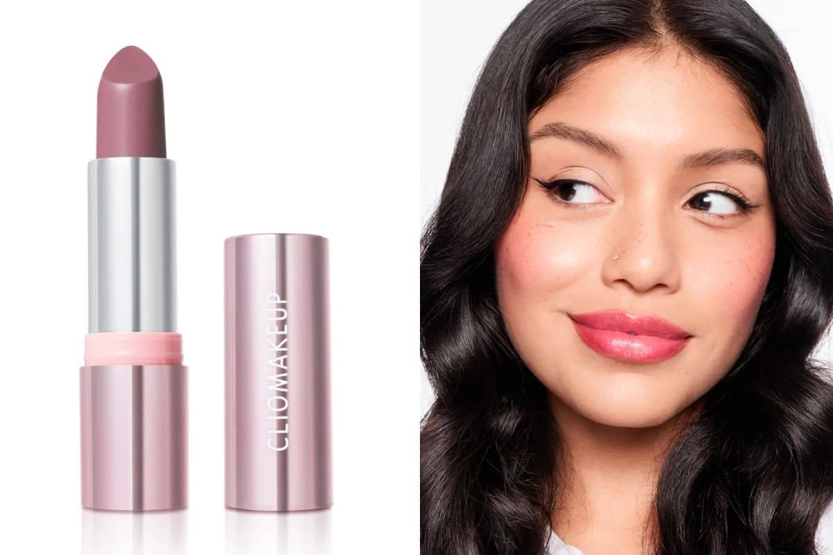 donna con balsamo labbra CoccoLove