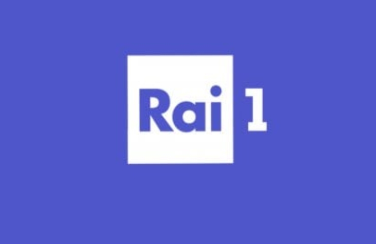 Il logo di Rai 1