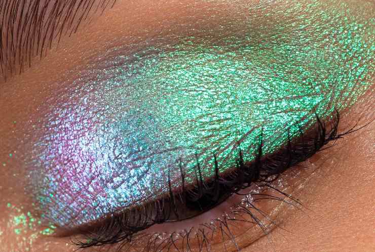 ombretto modella Nabla