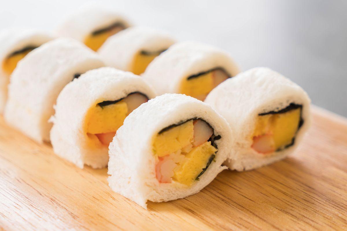 girelle pancarrè su tagliere