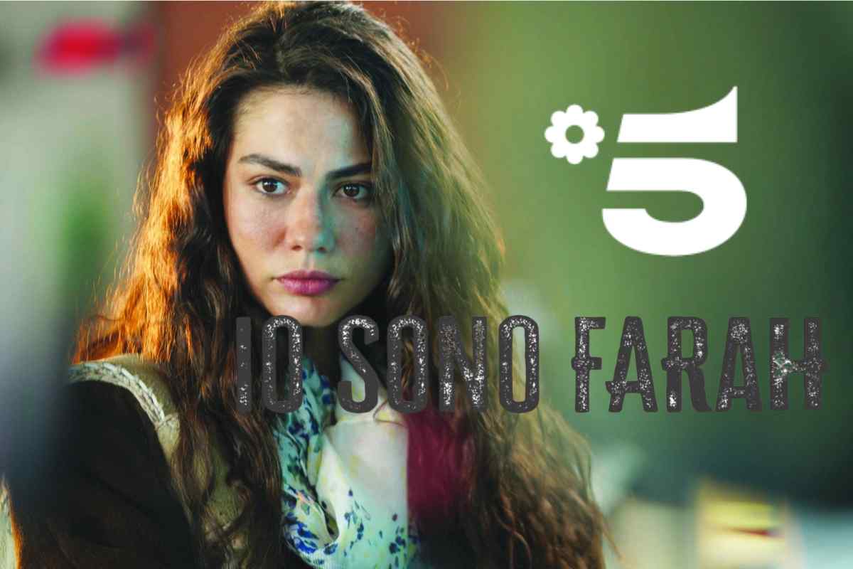 Farah de Io Sono Farah