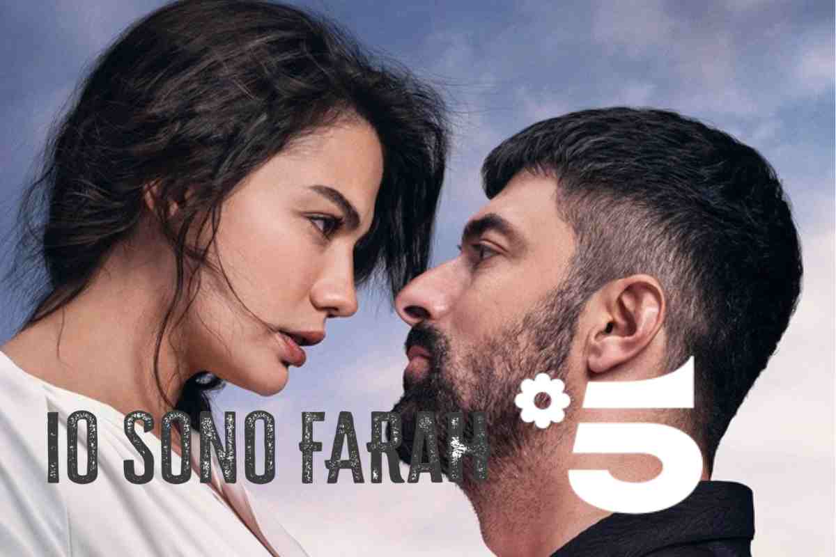 I protagonisti di Io Sono Farah