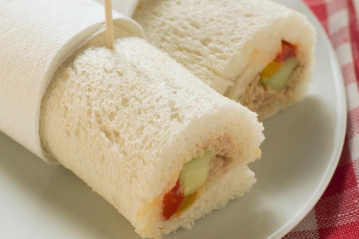 girelle pancarrè su piatto