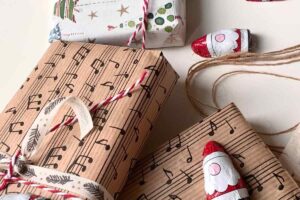 Pacchi regalo Natale