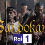 Una scena di Sandokan arrestato