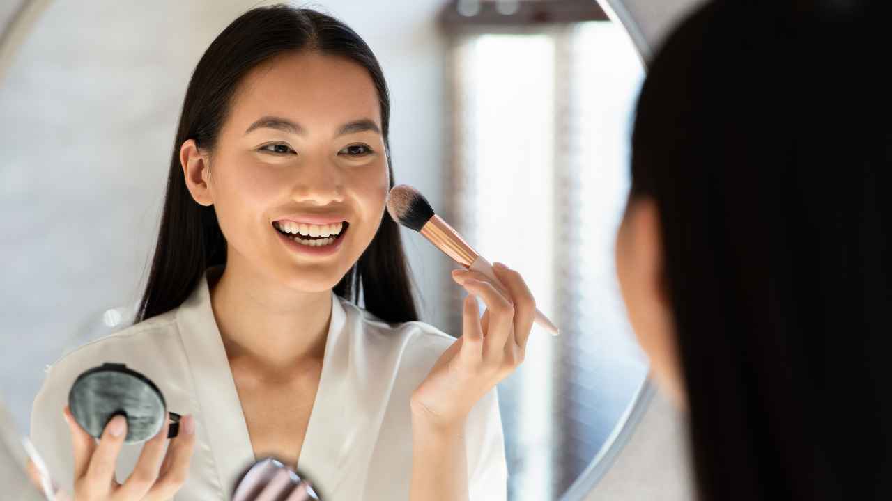 Come applicare la cipria - Pourfemme.it