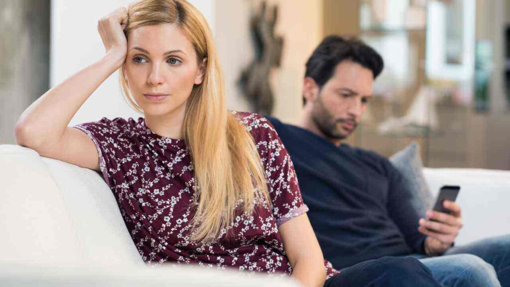 Guadagno più di mio marito e siamo in crisi - Pourfemme.it