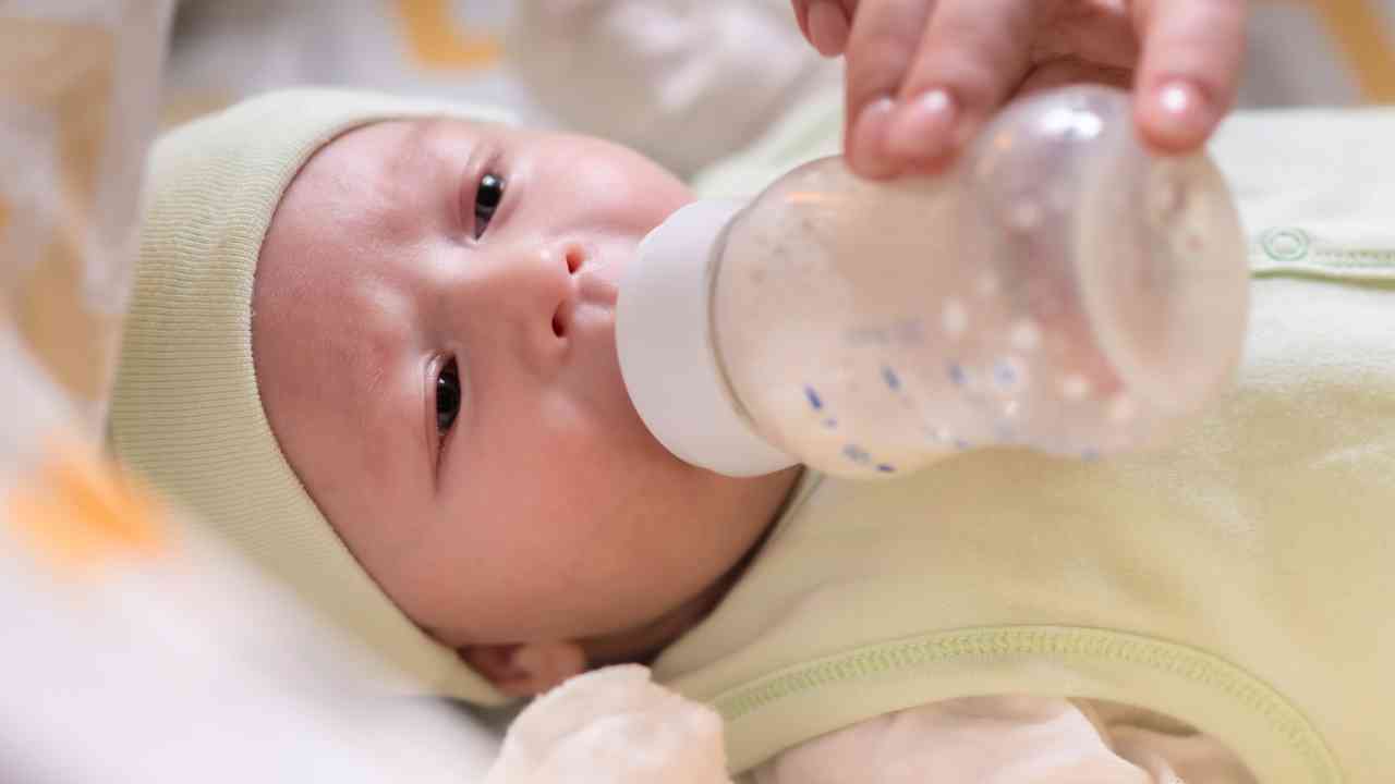 Igienizzare il biberon in modo sicuro - Pourfemme.it