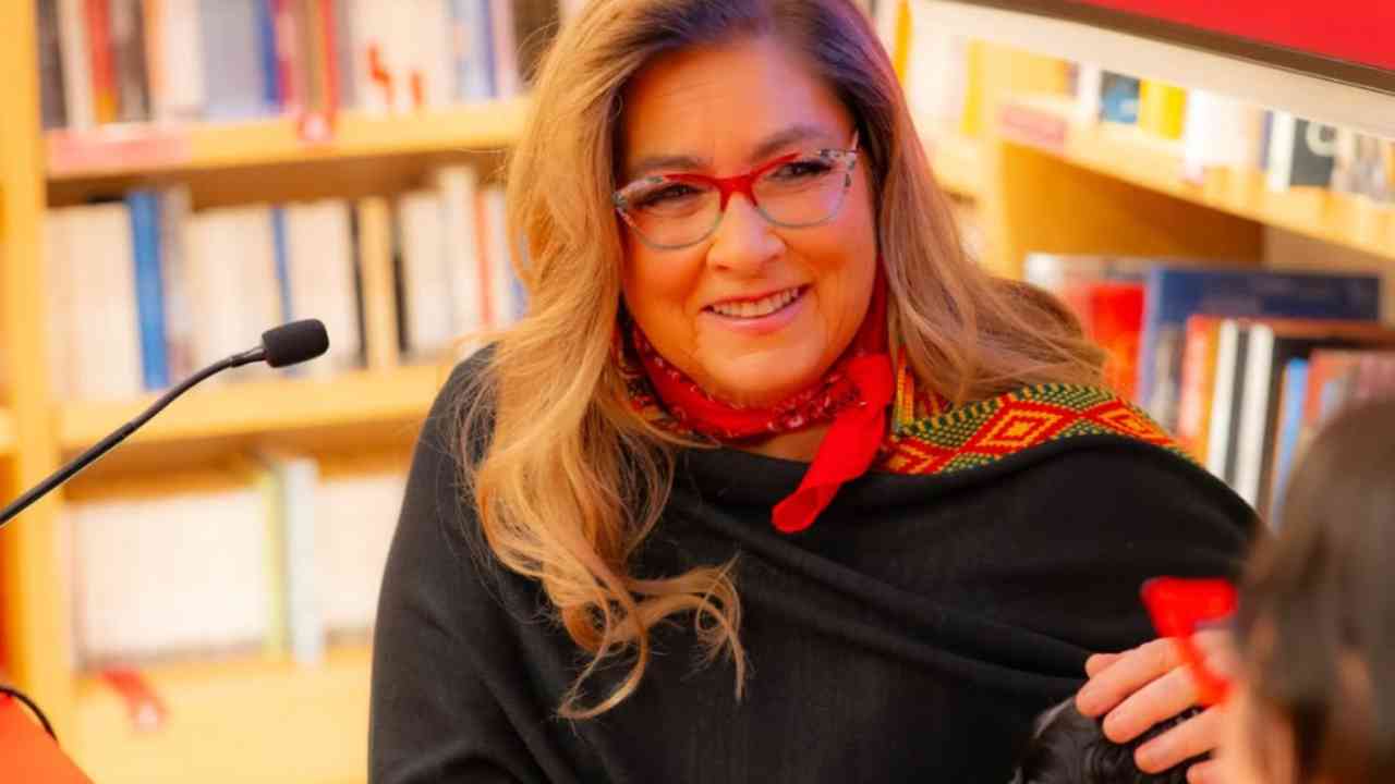 Romina Power stile perché indossa le tuniche - Pourfemme.it