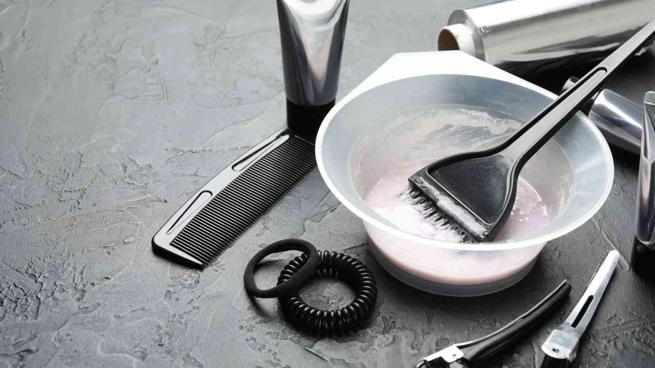 Tinta per capelli ogni quanto farla - Pourfemme.it