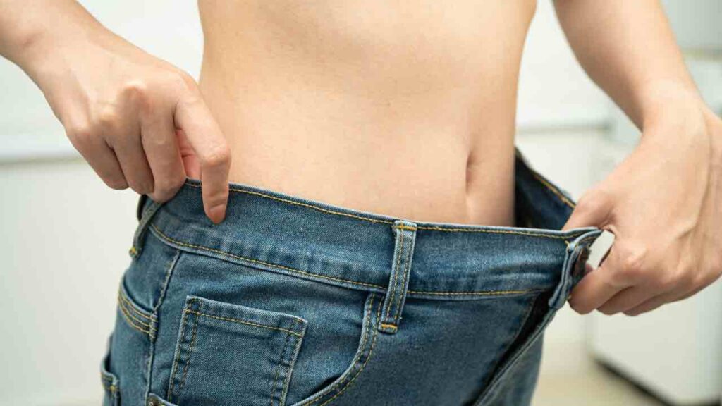 dimagrire pancia