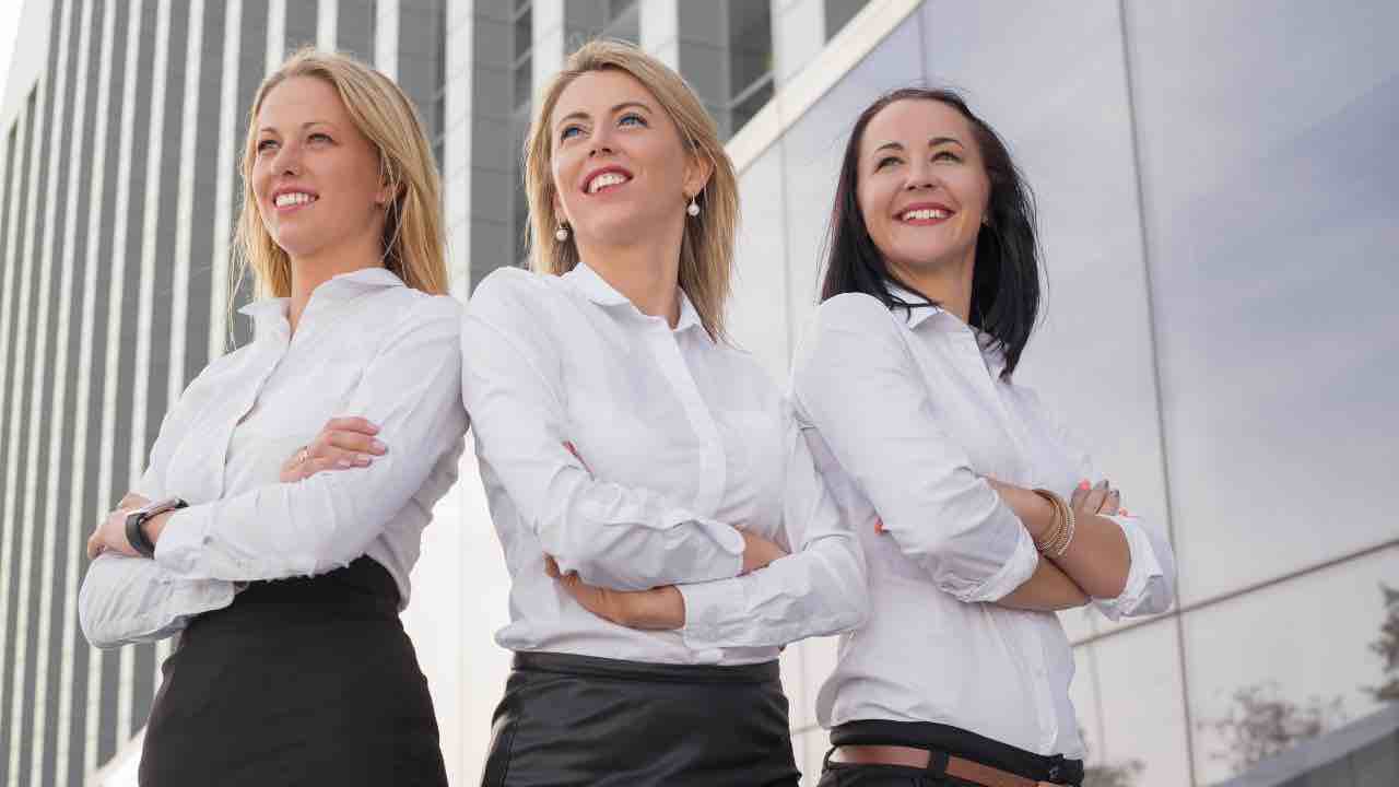cosa vogliono le donne
