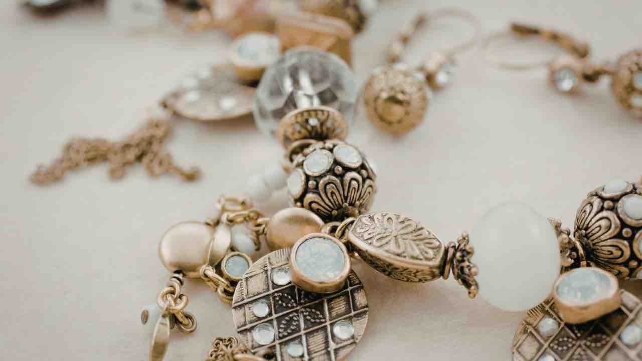 gioielli della nonna