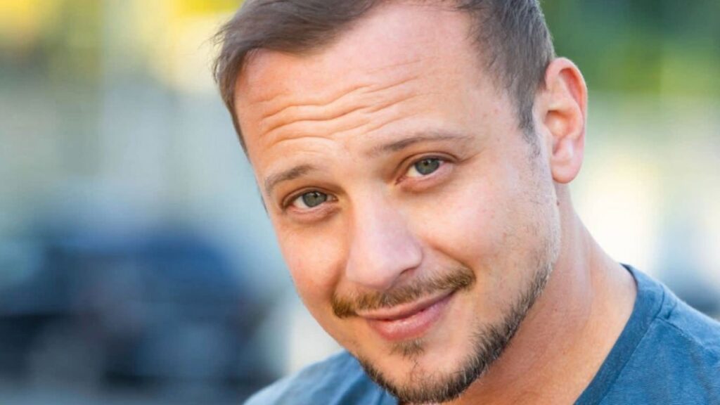 Alessio Chiodini ex di Un posto al Sole - Pourfemme.it