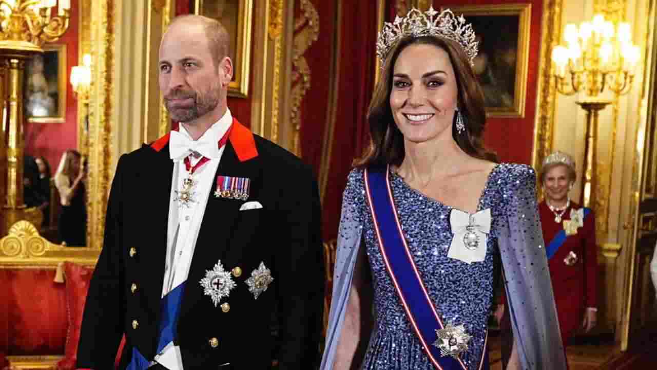 Kate Middleton come Diana - Pourfemme.it