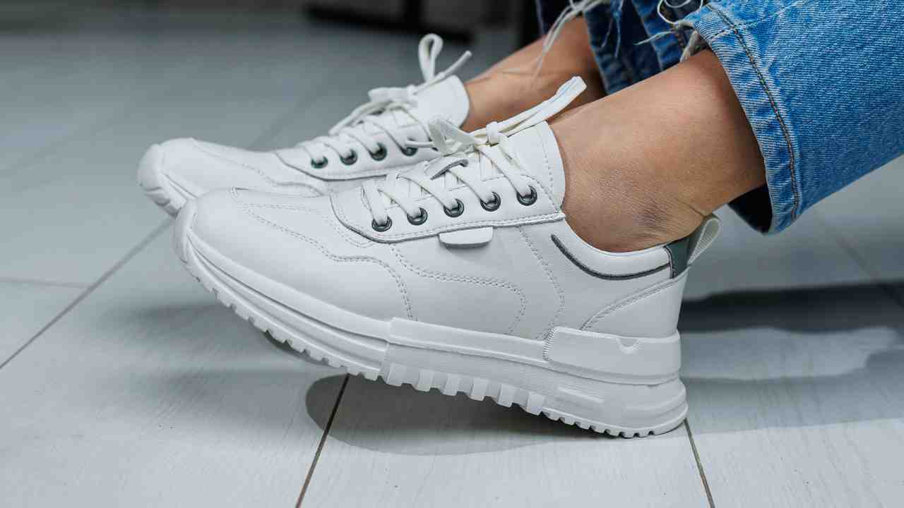 Look primavera scarpe - Pourfemme.it