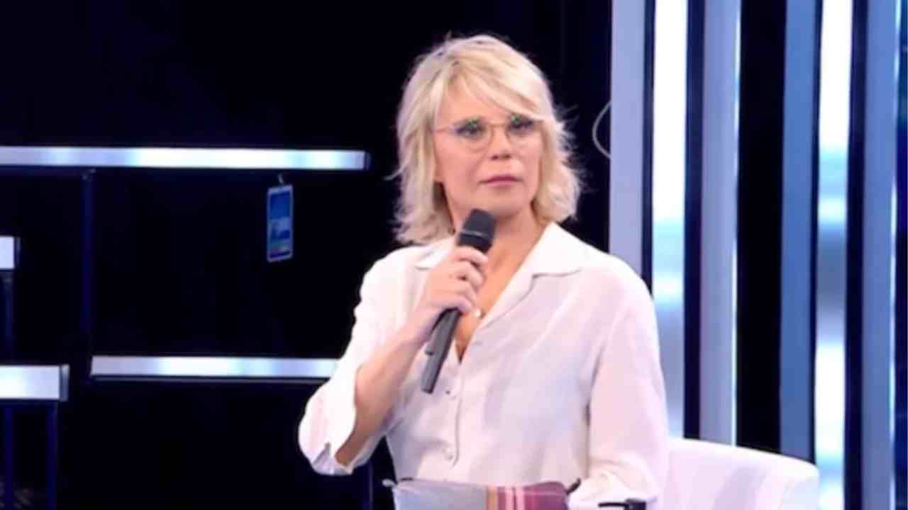 Maria De Filippi che caramelle mangia - Pourfemme.it