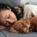 Non dormire con il proprio cane - Pourfemme.it