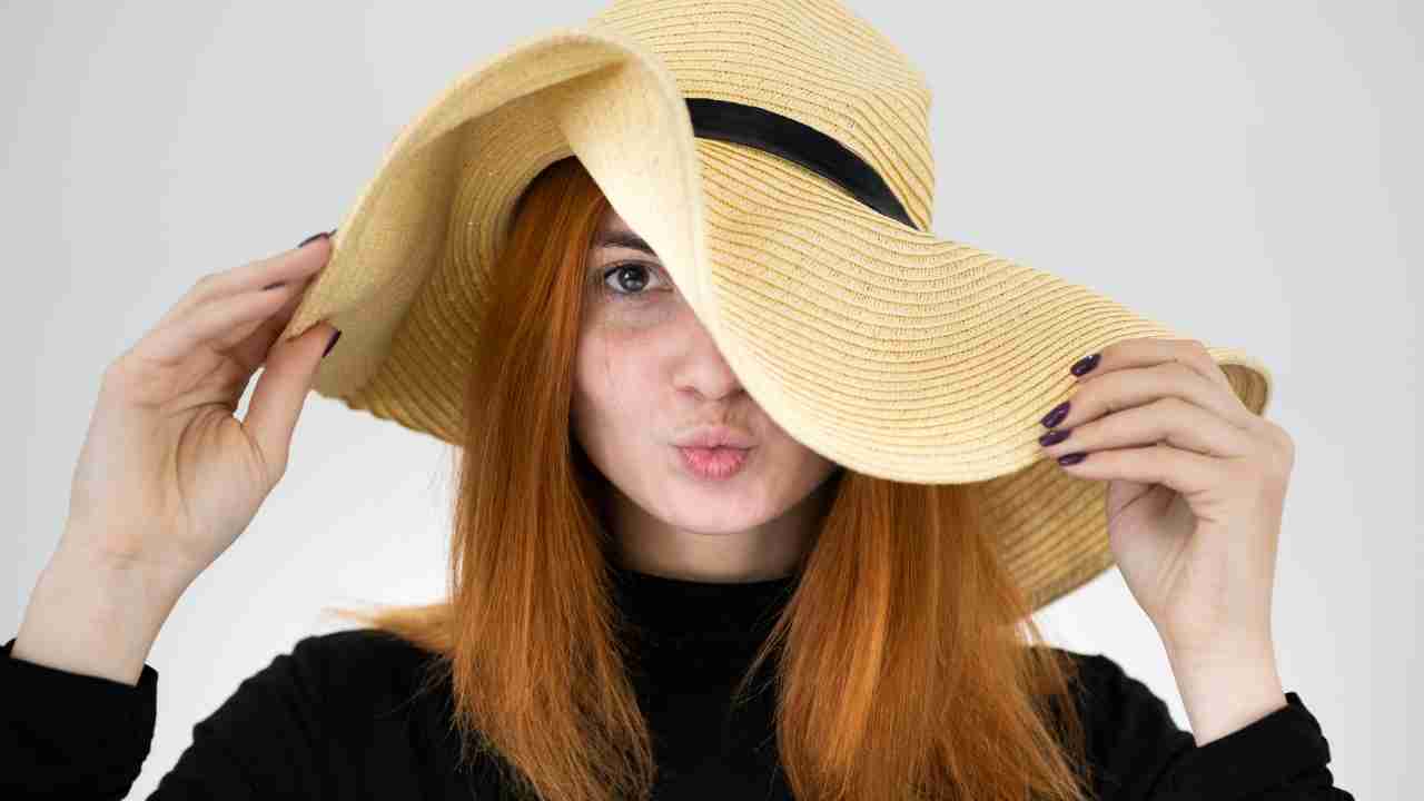 Quando usare il cappello per le donne - Pourfemme.it