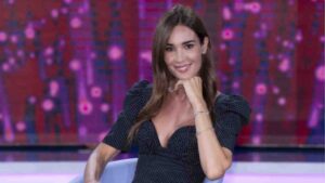 Silvia Toffanin colore capelli - Pourfemme.it