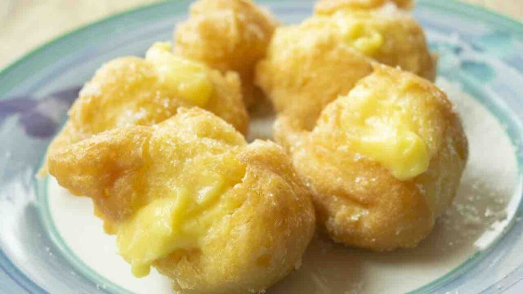 bignè di san Giuseppe