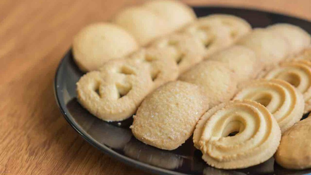 biscotti al burro