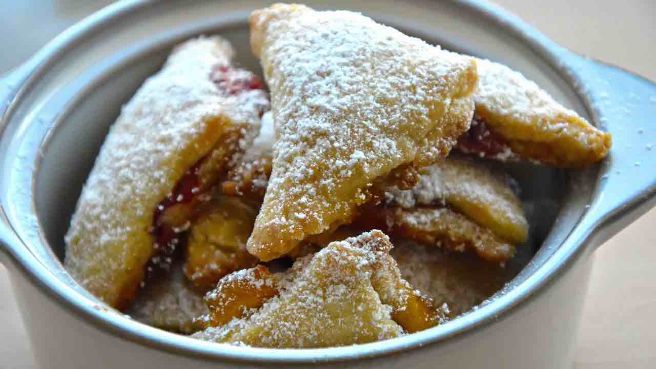 biscotti ripieni