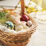 cestino di pasqua