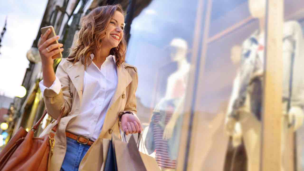 shopping terapeutico