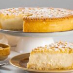 torta della nonna senza lattosio